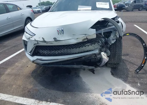 2024 Buick Envista Sport Touring Fwd z USA, uszkodzony, nr VIN KL47LBE2XRB222455